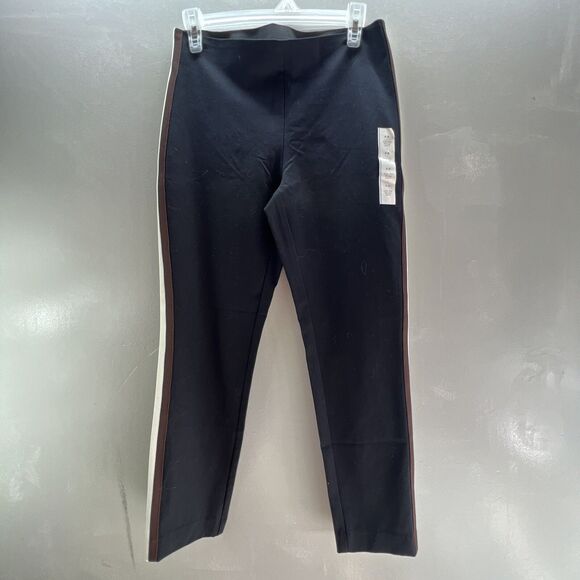 A New Day Target Pants Women's size 6 Elastic Waist Flat Front Ankle - Picture 1 of 14